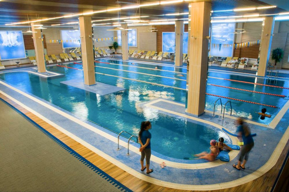 Fitness palace Абонемент