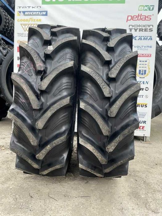 OZKA Anvelope noi agricole Radiale 340/85R24 Livrare 13.6-24