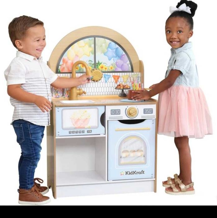 Дървена детска кухня KidKraft НОВА НЕРАЗОПАКОВАНА