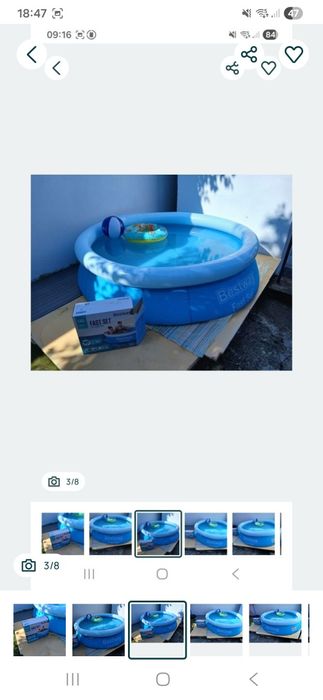 Piscina mare 183/51.