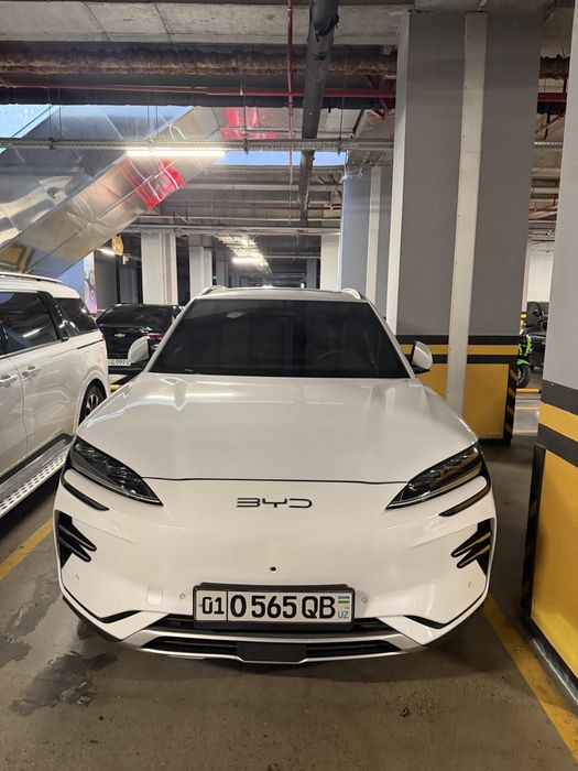 BYD chempion smart