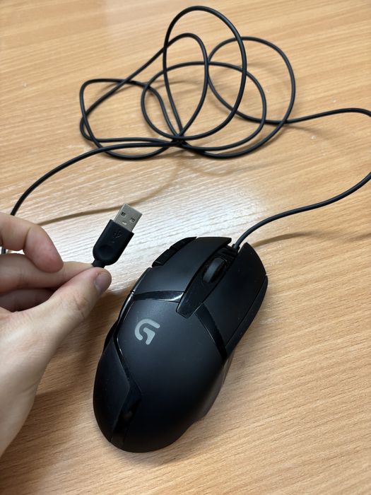 Игровая мышь Logitech G402