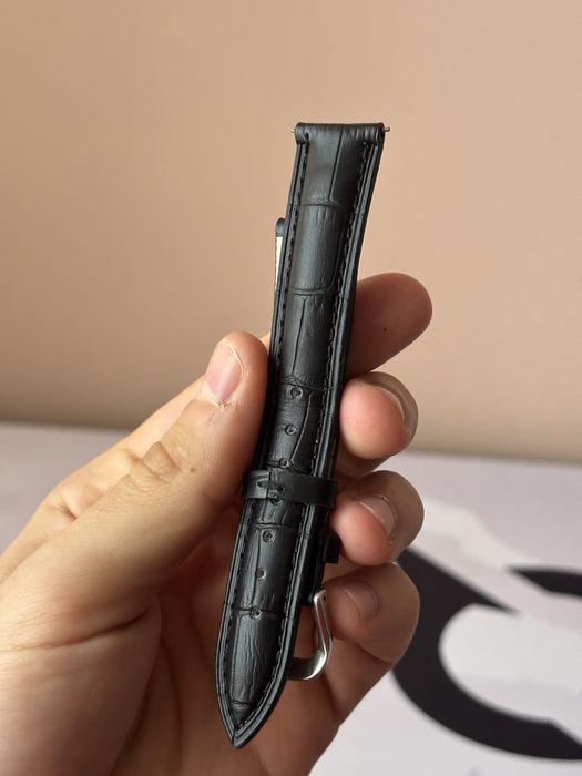 Carcasa si cadran mecanism Atlantic UNITAS 6300N 21 rubine