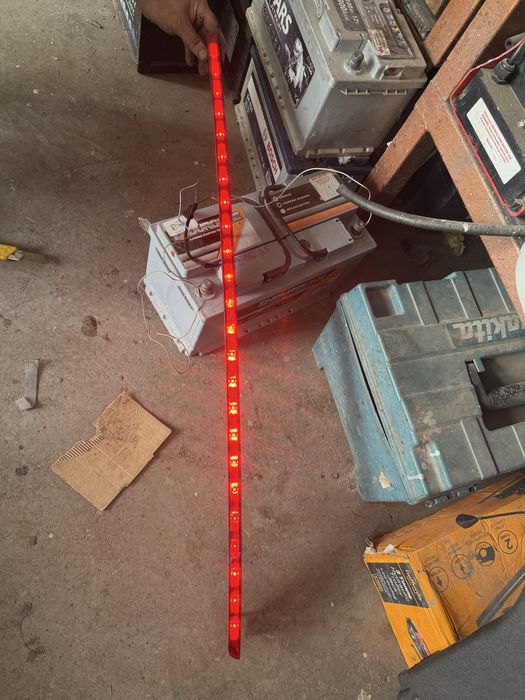 Трети стоп Мерцедес ЦЛЦ Mercedes CLC