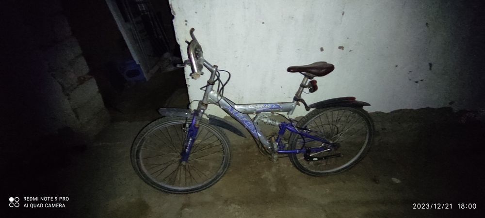 Veloseped amalzatorlik .