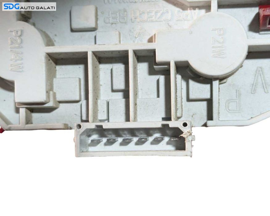 Stop Lampa Tripla Dreapta Skoda Fabia 1 Break Combi 2000 - 2007 Cod 6Y9945096, 6Y9945112 [LR3694]