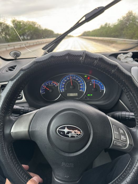 Subaru Forester 2009