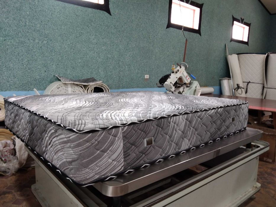 Анатомический матрас