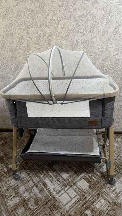 Люлька кроватка детская