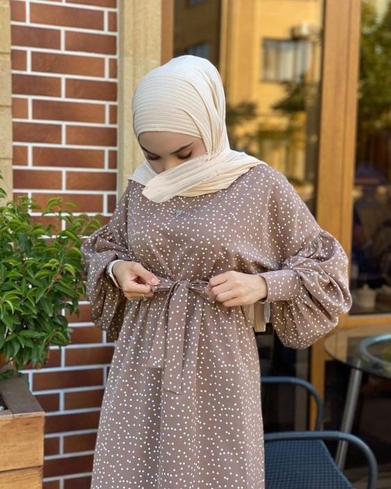 Ayollar kiyimi sharifi bilan