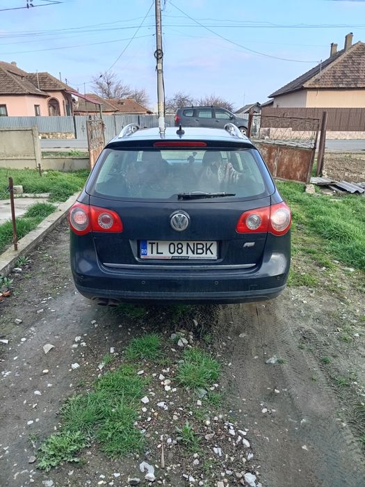 Vw pasat de vanzare