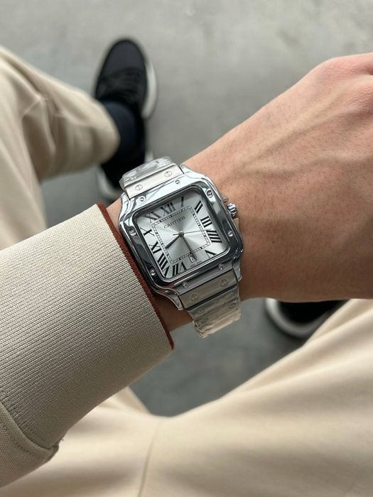 Мужские часы Cartier | 7-9 май!