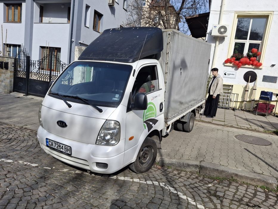 Транспортни услуги с бус