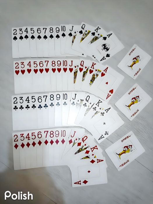 ПЛАСТИКОВЫЕ КАРТЫ игральные/ покер / ази