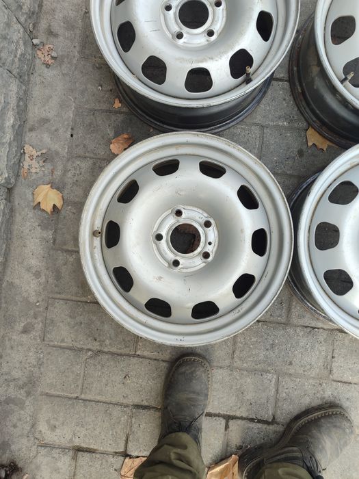 диски на Дастер, Ниссан