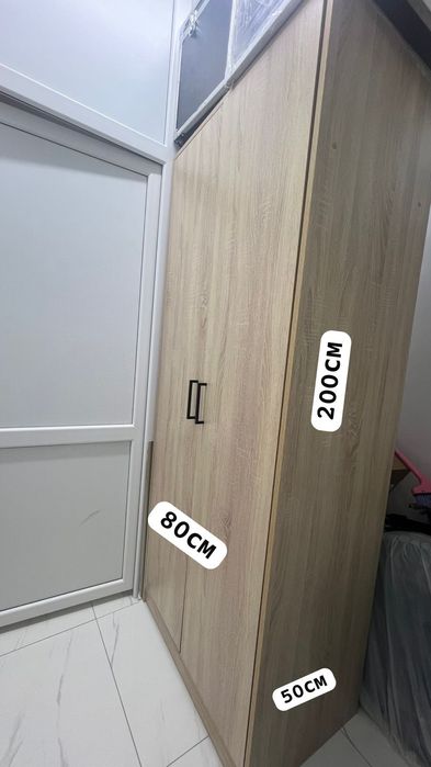 Шкаф для одежды новый