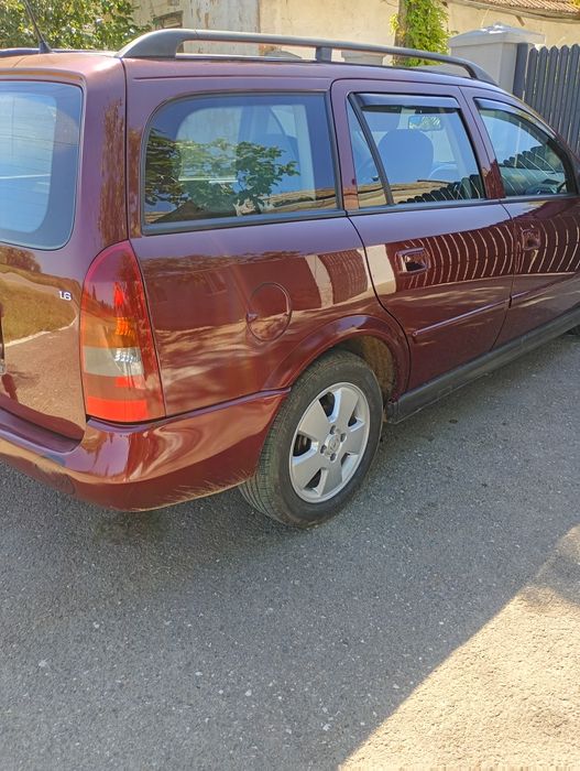 Opel Astra g 1, 6 16v