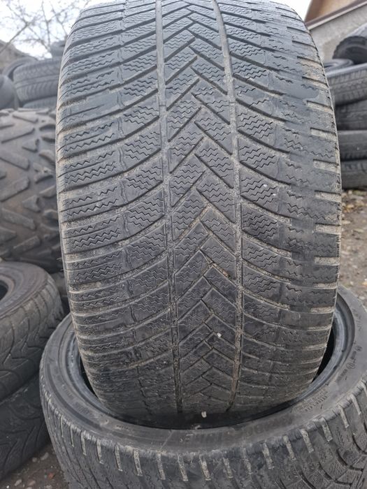 Vand 1  anvelopa 275 30 20 brigestona m+s mixta dot 2023