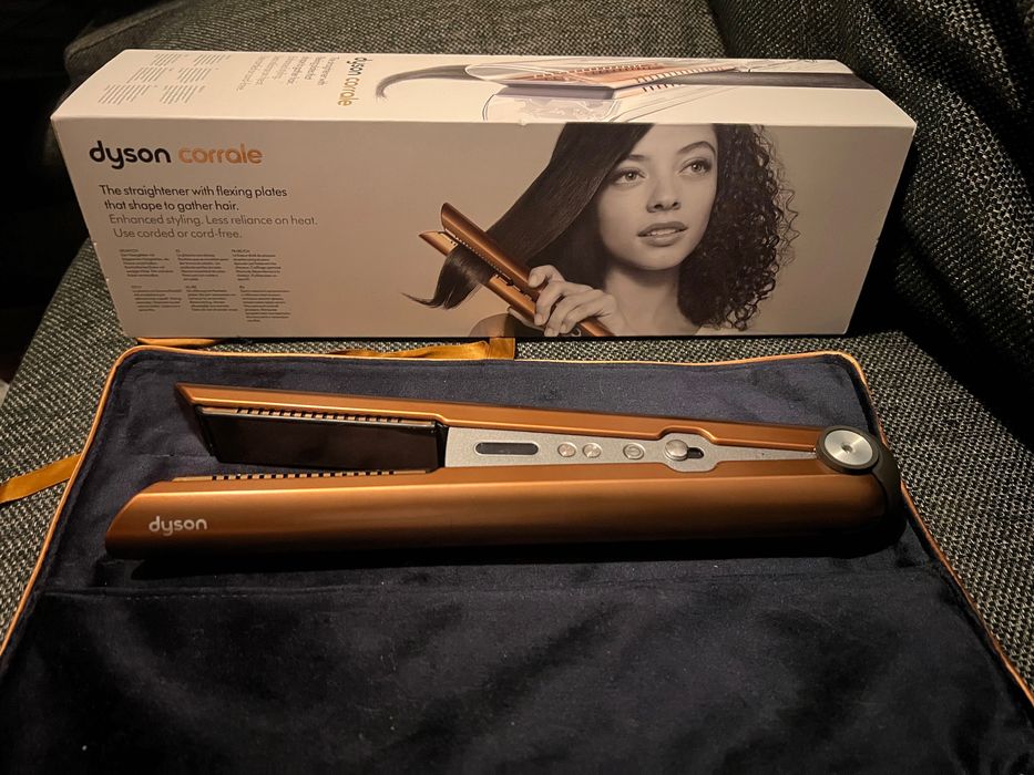 Dyson Corrale - Преса за коса