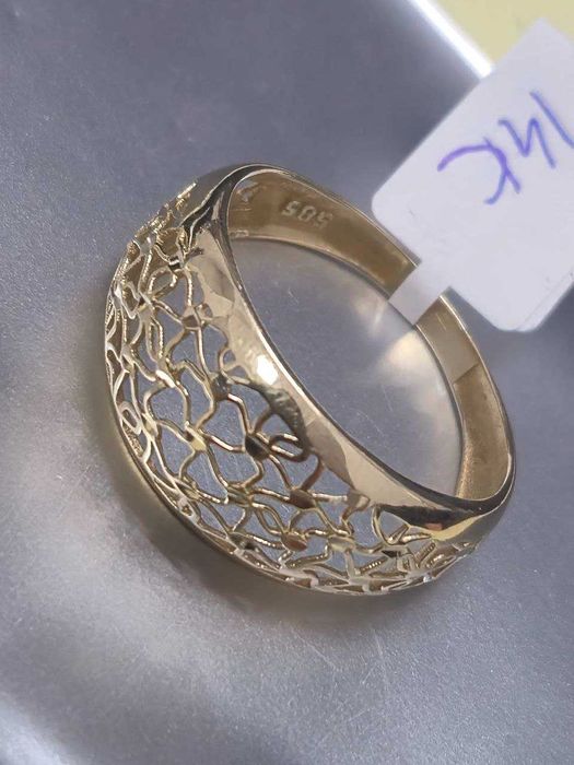 inel din aur 2,21gr(m1) staramanet