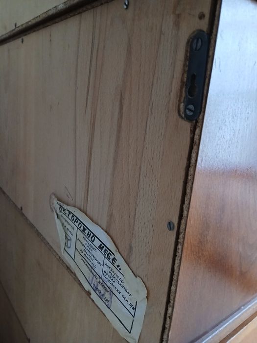 1 сервант и полки качество