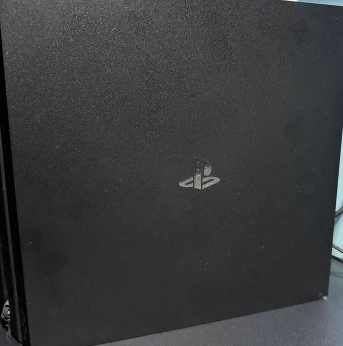PS4 PlayStation 4 Pro 1TB 17+ O'yinlari Bilan Vzlom GoldHen 9.00