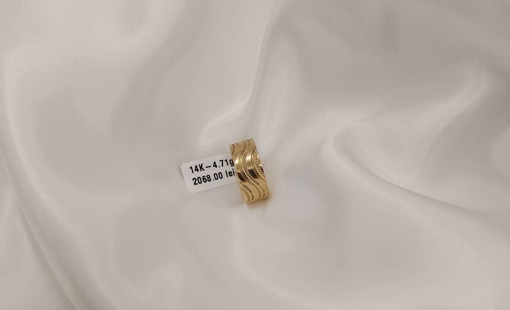 Verigheta Aur 14K 4,71 gr