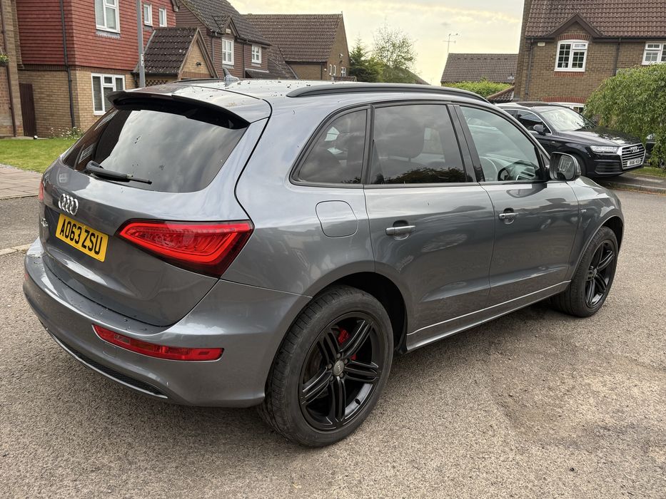 AUDI Q5 2014 — imagine 3