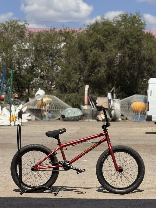 Новые велосипеды bmx