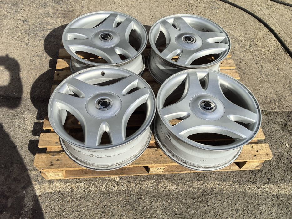 18 цола 5 х 130 мм Санг Йонг Рекстън / Мусо / Корандо и други