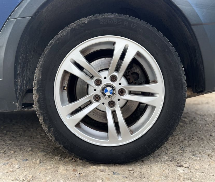 Оригинални джанти 17ки 5х120 стил 112 за бмв/bmw