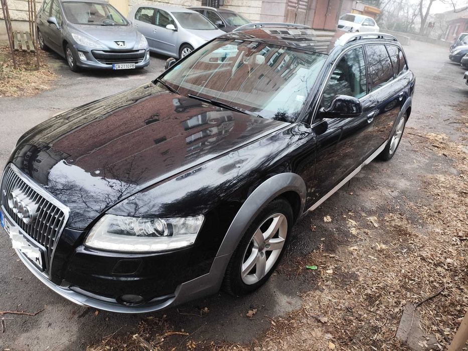 Audi A6 allroad 3.0 TDI 03/2011 от Германия