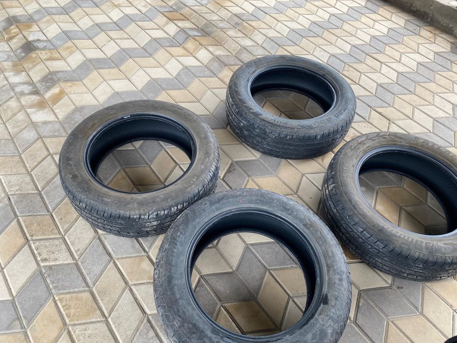 Комплект резины 225/60R18