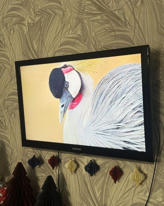 Смарт телевизор Samsung 106 см WiFi YouTube