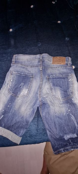 Pantaloni scurți Bigotti