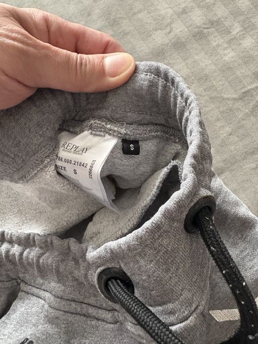 Replay Мъжко долнище