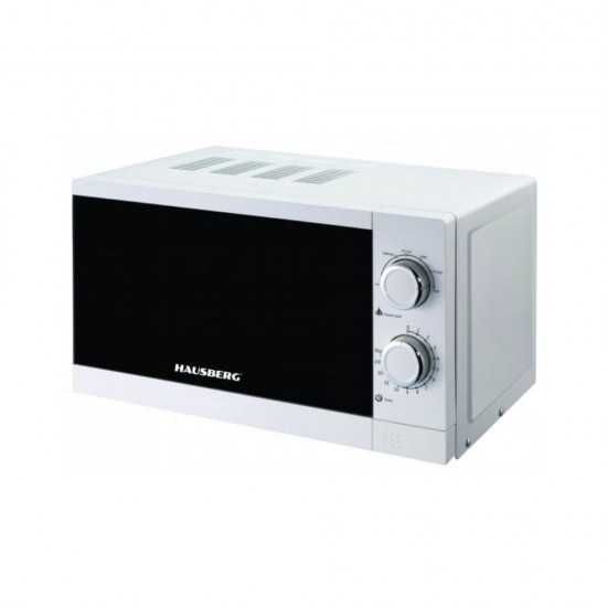 Нова микровълнова фурна 20 л 700 W Hausberg