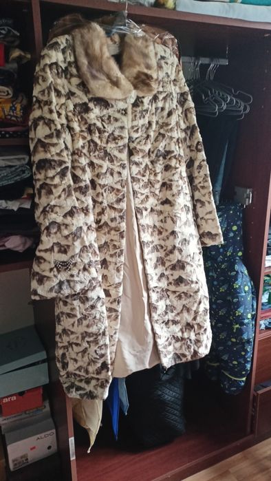 Продам шубу норковая