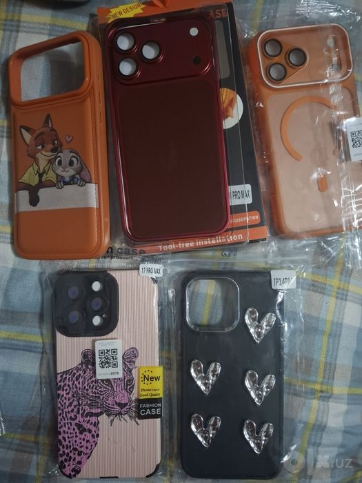 Iphone 14 pro max ga chexol