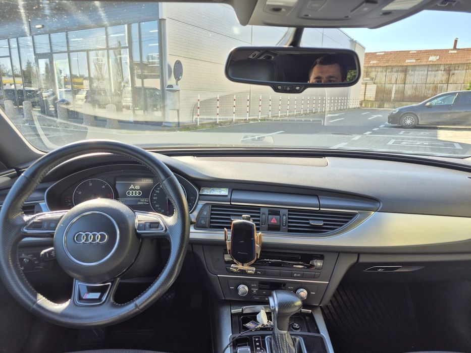 Se vinde Audi A6 Avant