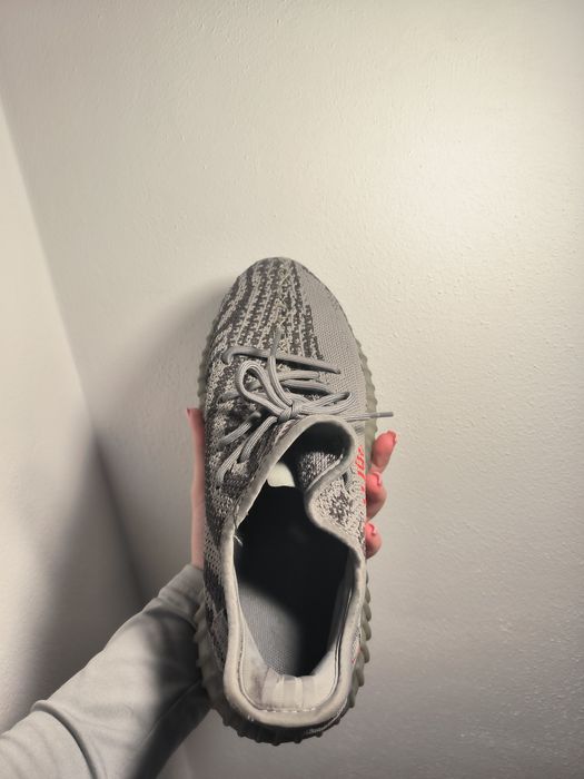 Yeezy 350 "Beluga Grey"