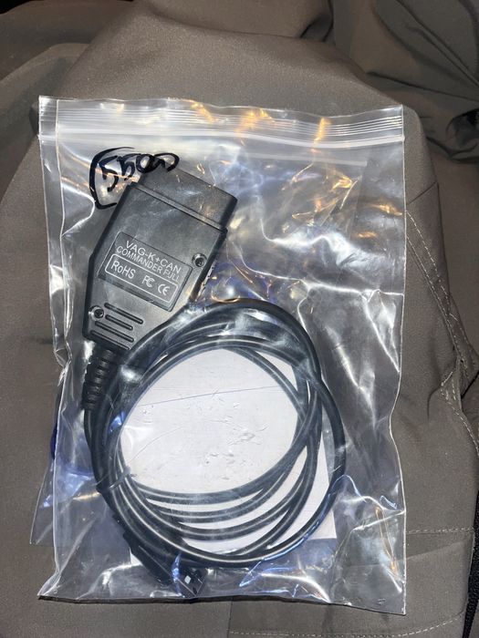 Продам Vag Com дигностический кабель автосканер