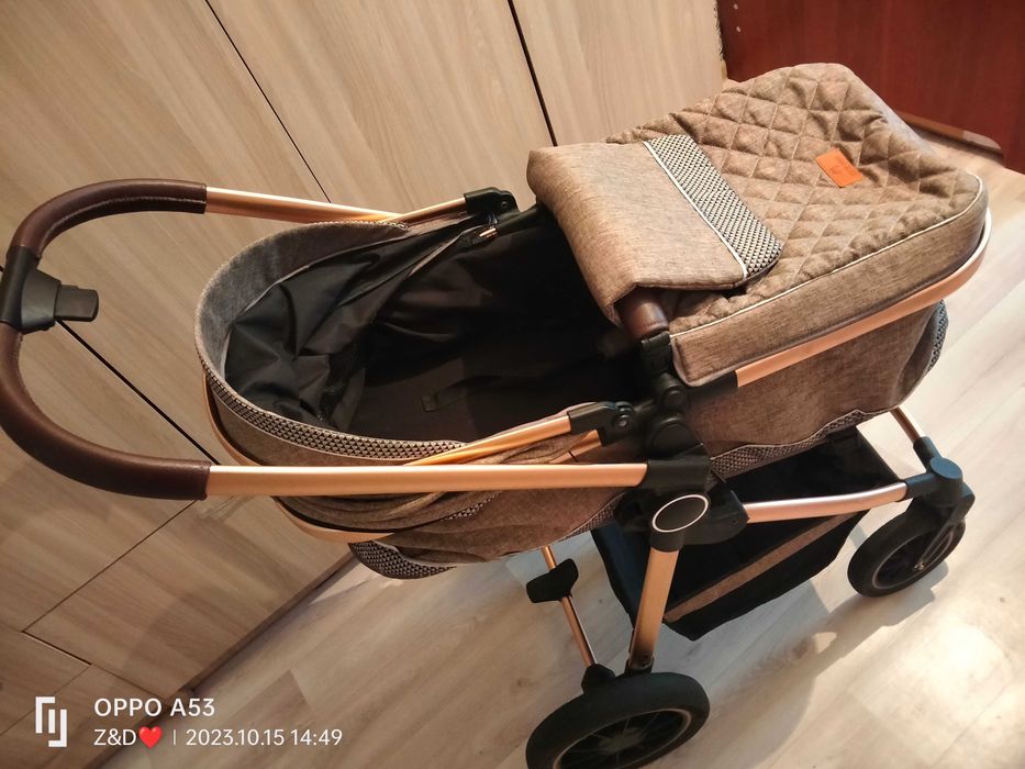 Коляска подойдёт от 0 до 1 года