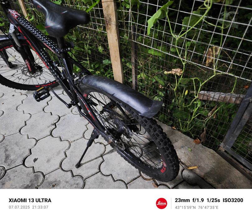 Велосипед  Timex