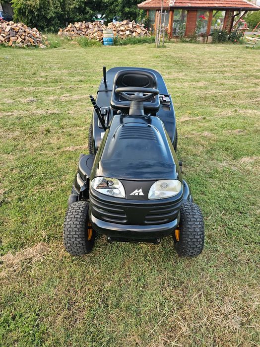 Тракторна Косачка HUSQVARNA/McCULLOCH. Перфектна