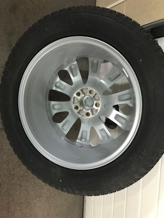 Резина Диски  R20