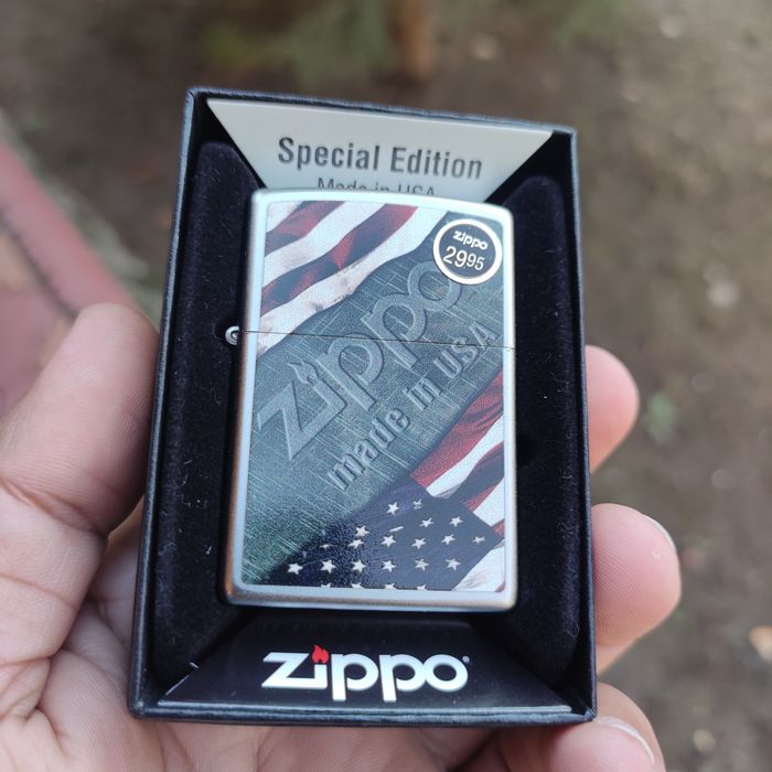 Зажигалка zippo оригинал из США. В ассортименте