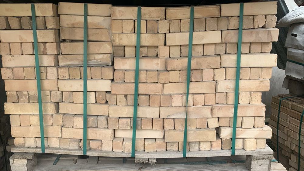 Клинкерный кирпич самаркандскии