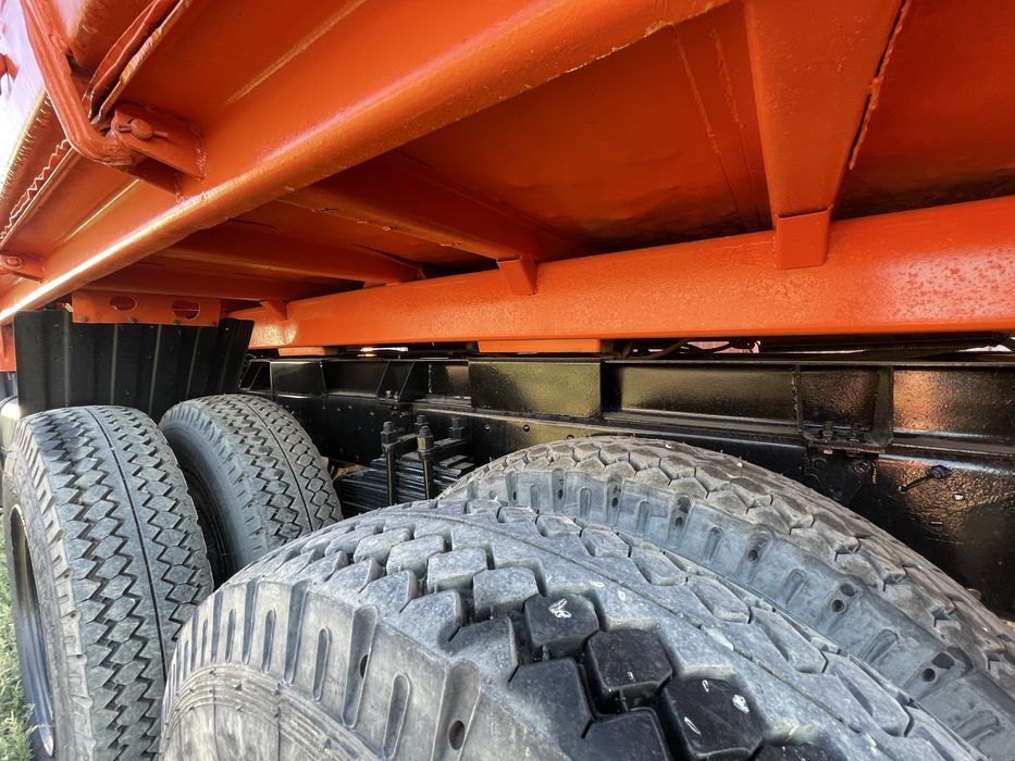 Кузов на сельхозник Камаз