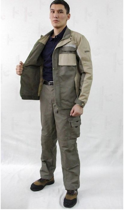 Спецодежда рабочая